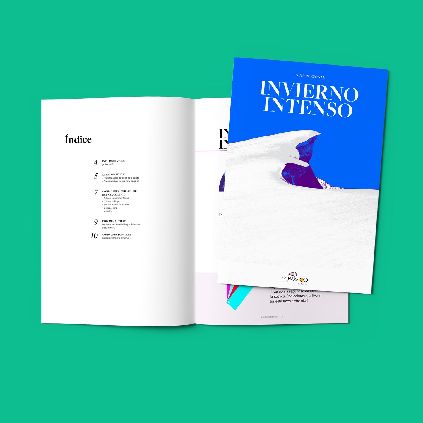 Esencial Invierno Intenso