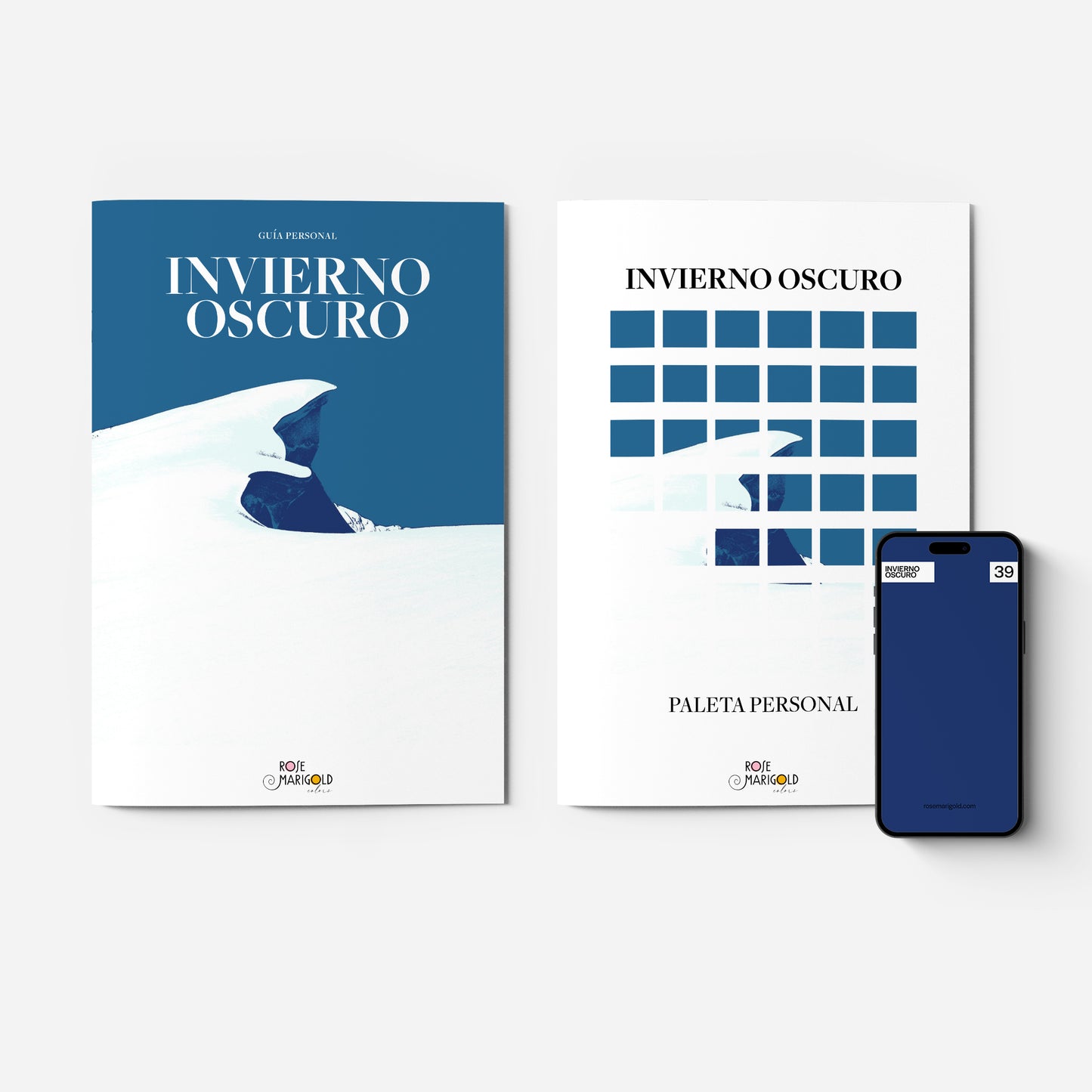 Esencial Invierno Oscuro