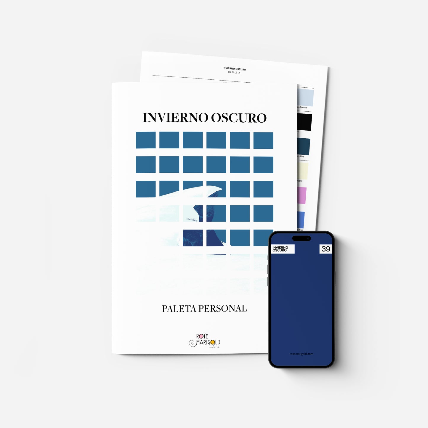 Esencial Invierno Oscuro