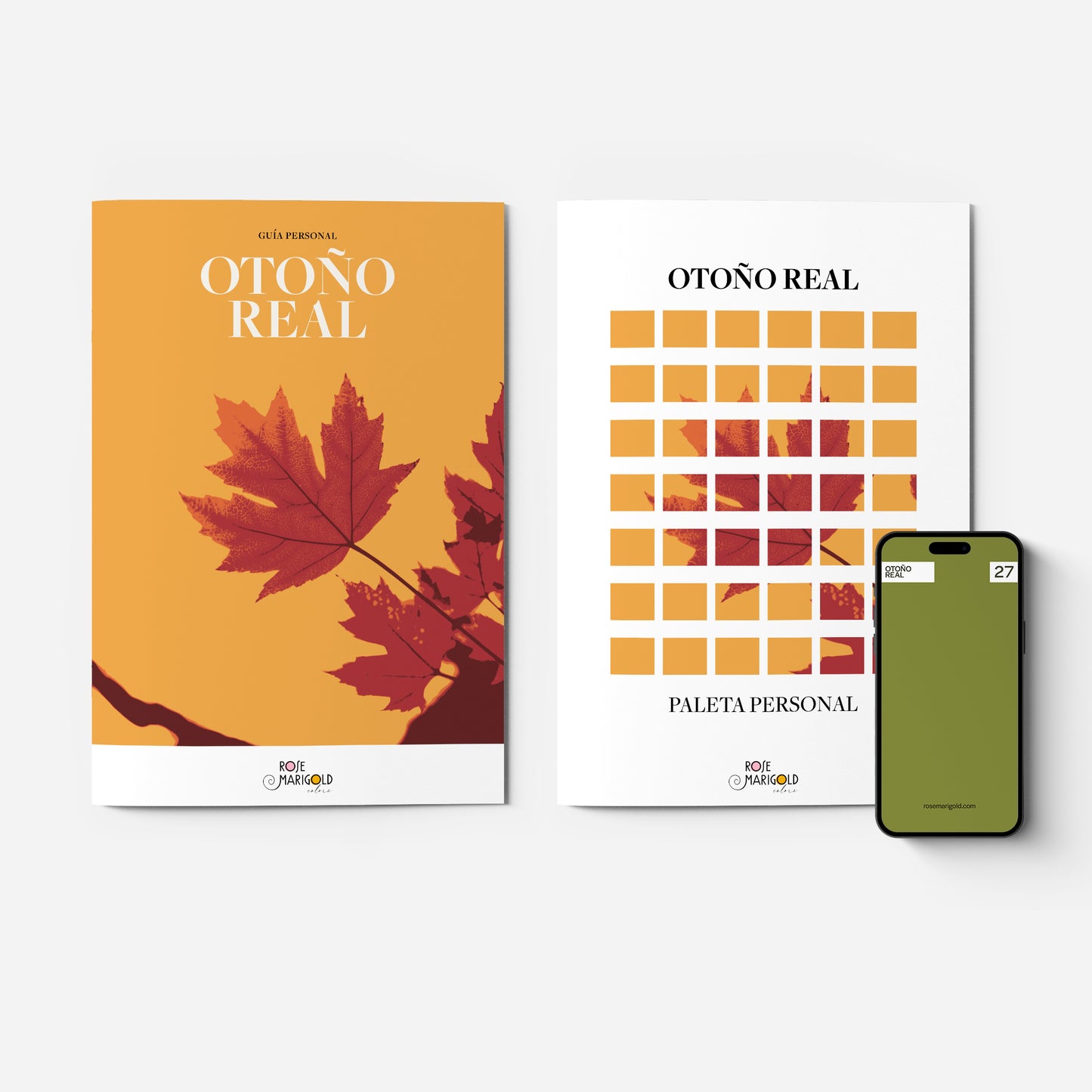 Esencial Otoño Real