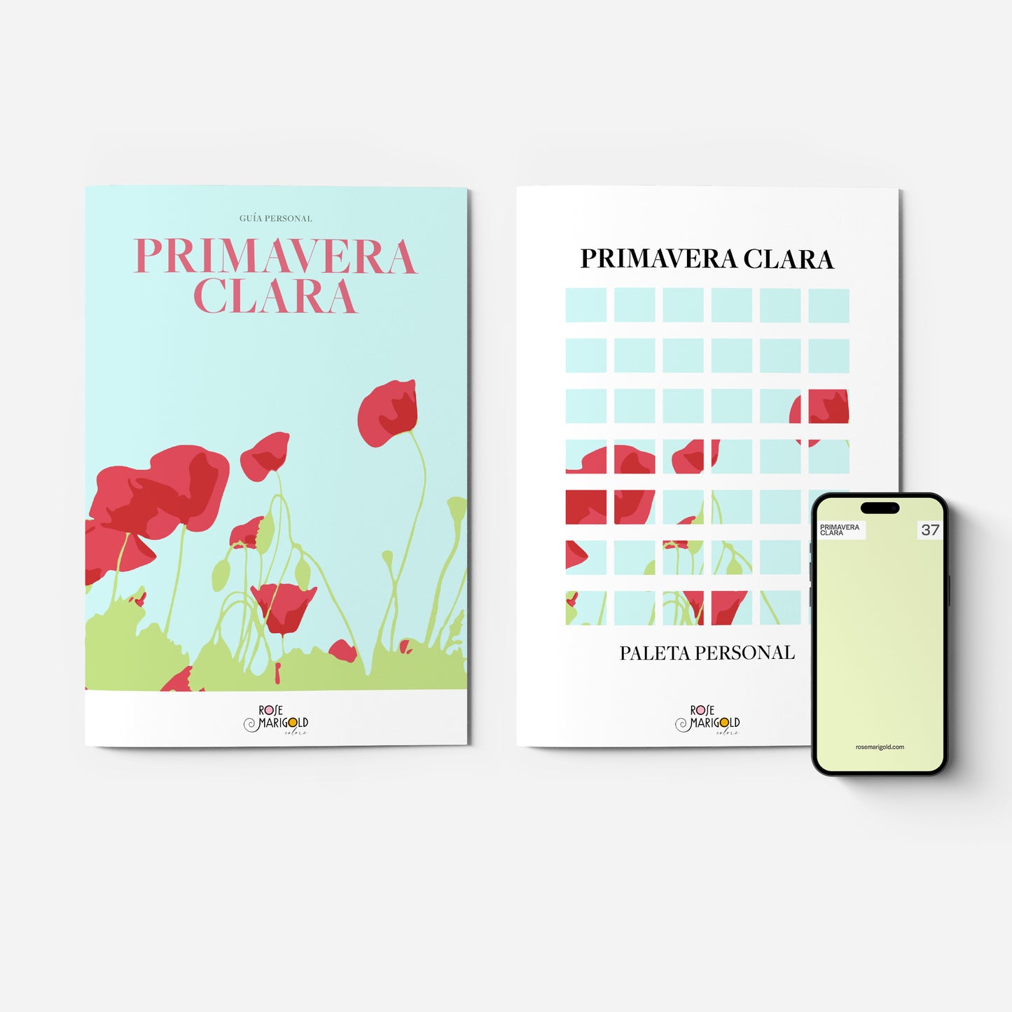 Esencial Primavera Clara