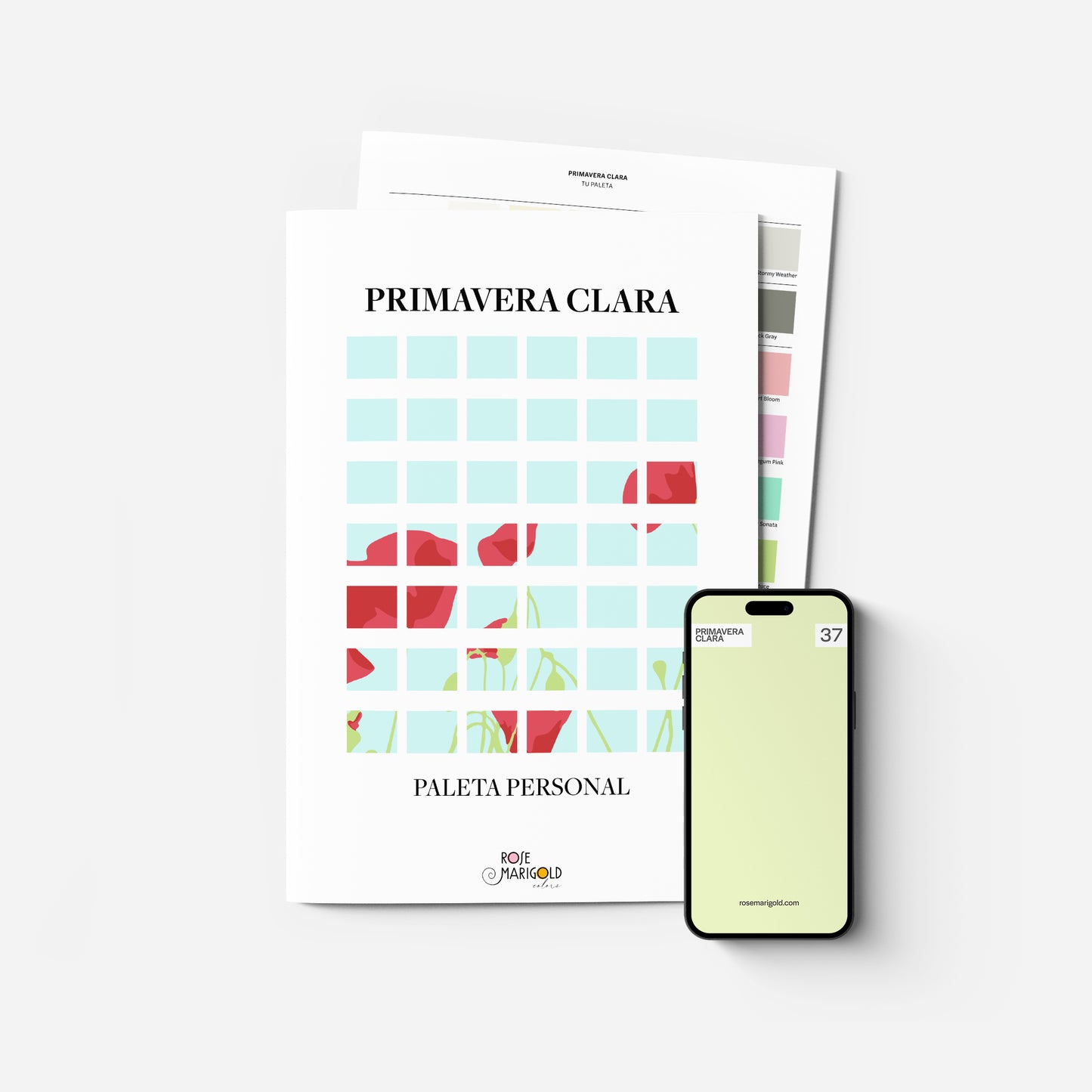 Esencial Primavera Clara