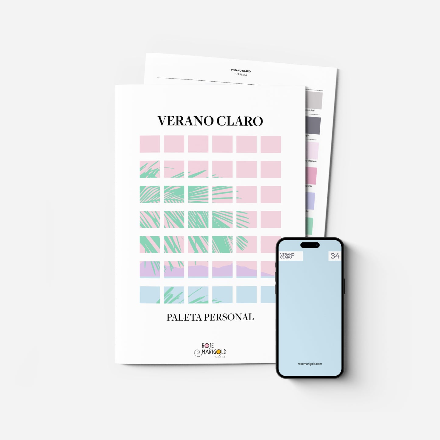Esencial Verano Claro