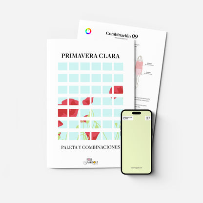 Esencial Primavera Clara
