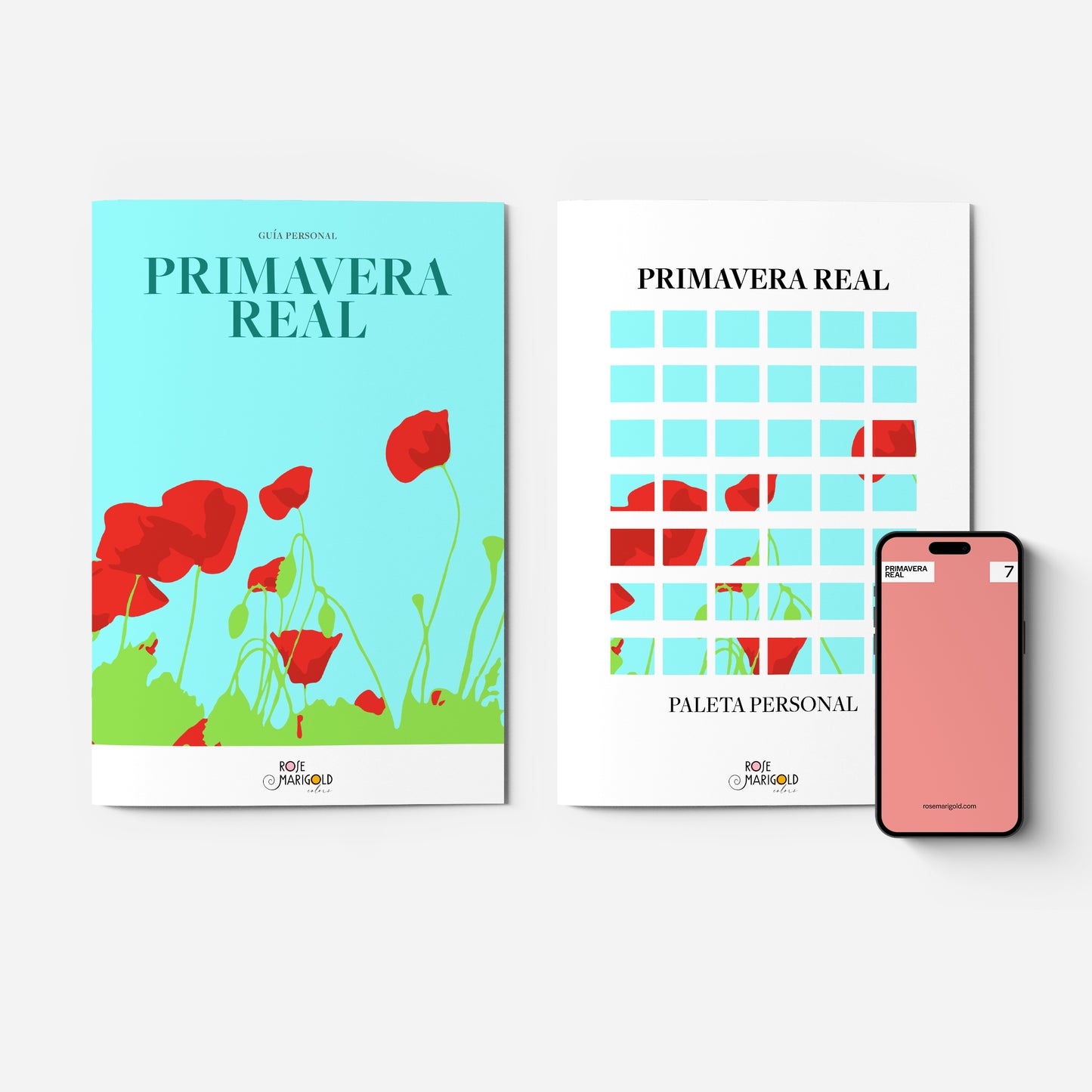 Esencial Primavera Real
