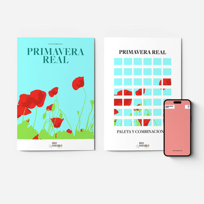Esencial Primavera Real