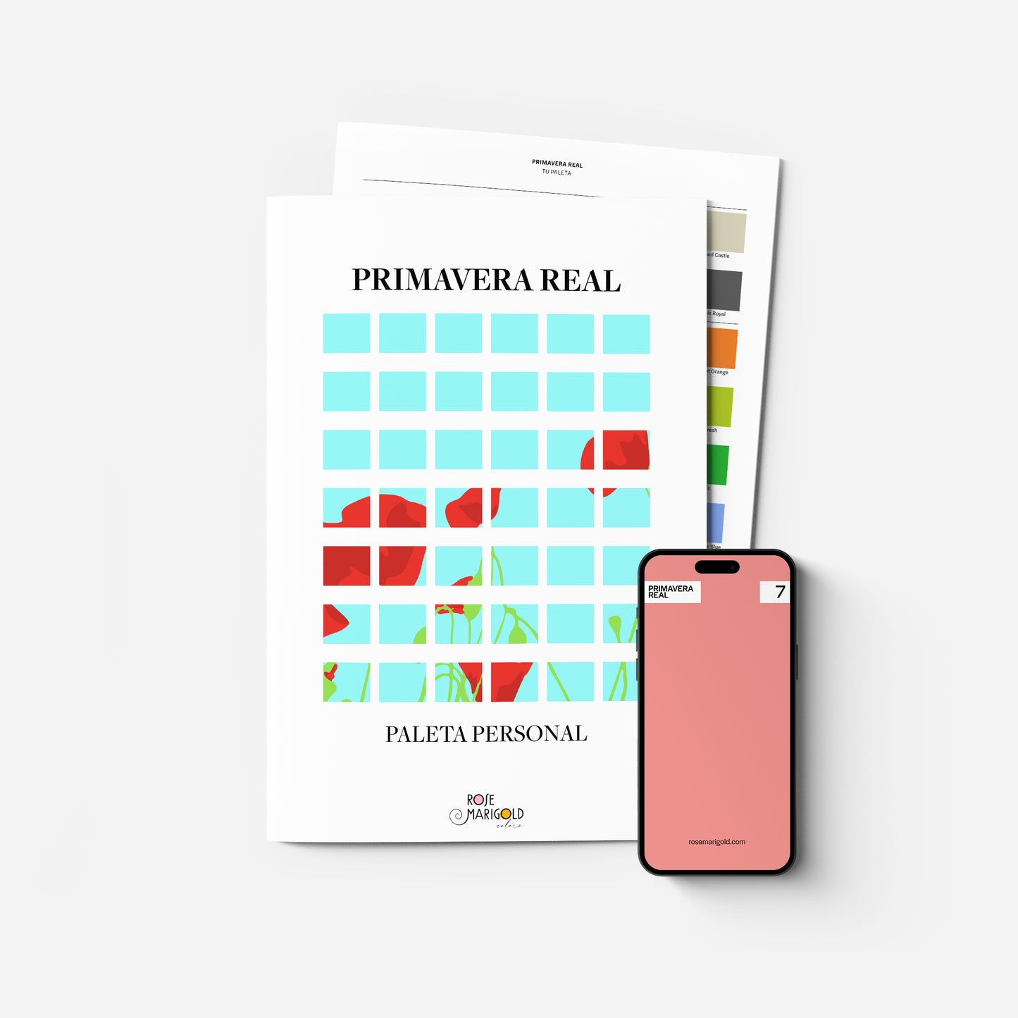 Esencial Primavera Real