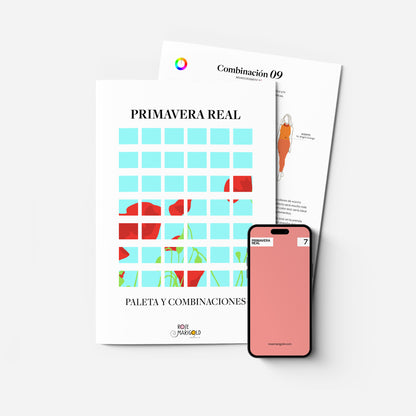 Esencial Primavera Real