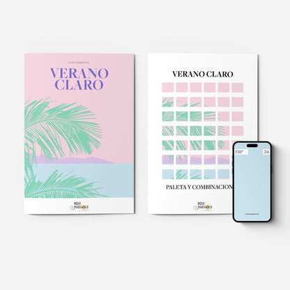 Esencial Verano Claro