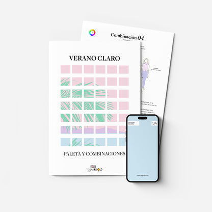 Esencial Verano Claro