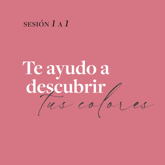Sesión Asesoramiento